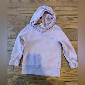 Childhoods Clothing Trademark Raglan Hoodie - pink